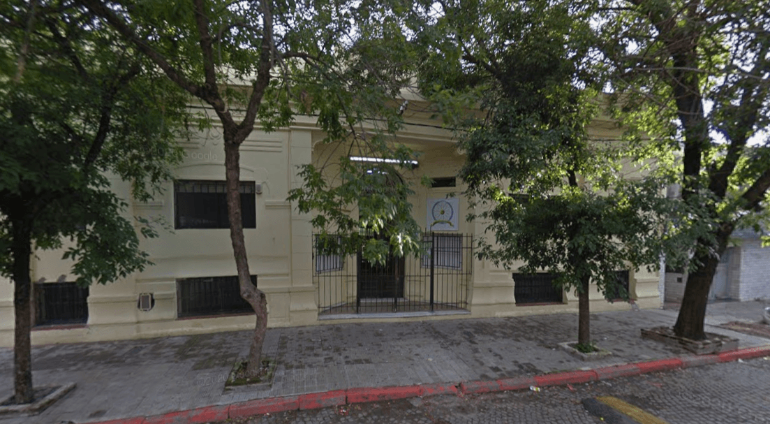 Escuela Margarita Mazza de Carles